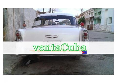 chevrolet 56 original llamar al 77944981 hondare..