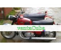 vendo moto jupiter o la cambio por un fiat polac..