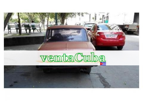 vendo fiat 125 argento en muy buen estado. vendo..