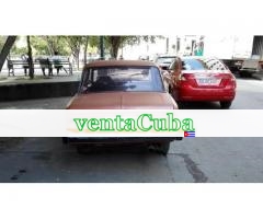 vendo fiat 125 argento en muy buen estado. vendo..