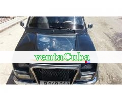 vendo o negocio fiat polski con mecanica de lada..