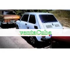 vendo mi fiat polski 126p, soy &uacutenico d..