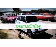 vendo mi fiat polski 126p, soy &uacutenico d..