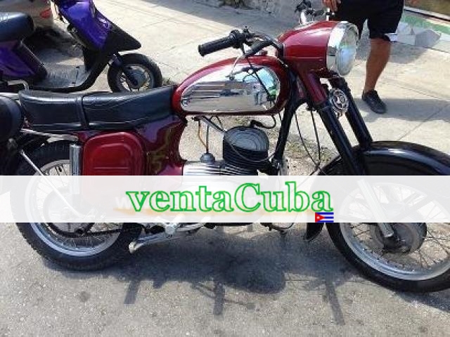 tu oportunidad de tener lo mejor.. cambio moto c..