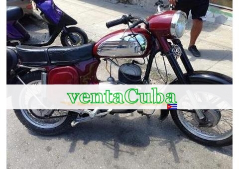 tu oportunidad de tener lo mejor.. cambio moto c..