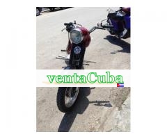 tu oportunidad de tener lo mejor.. cambio moto c..