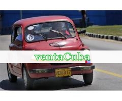 vendo auto marca fiat 600. vendo auto marca fiat..