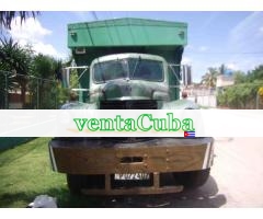 vendo un camion internacional 49 con motor ford ..