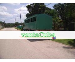 vendo un camion internacional 49 con motor ford ..