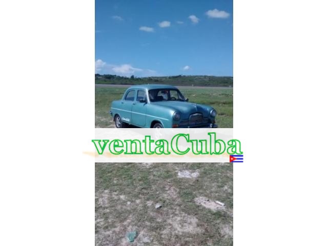 miren esto!!!!!!!  ford ingles 52 diesel (de pet..