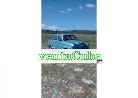 miren esto!!!!!!! ford ingles 52 diesel (de pet..