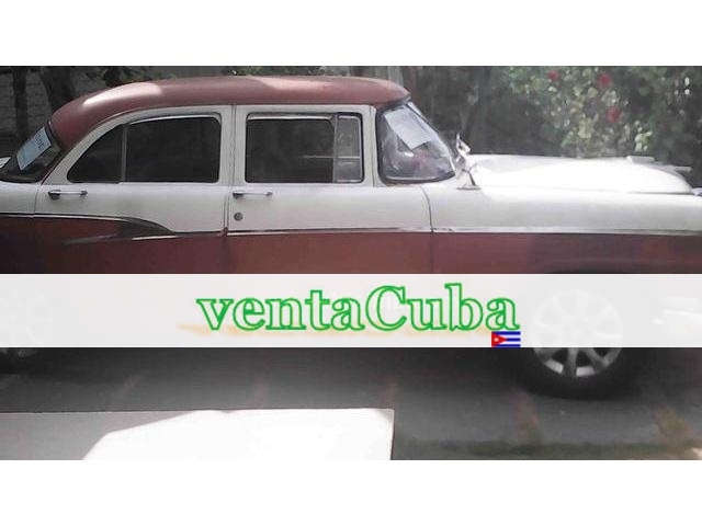vendo ford custom 56 franco 72037357 &oacute..