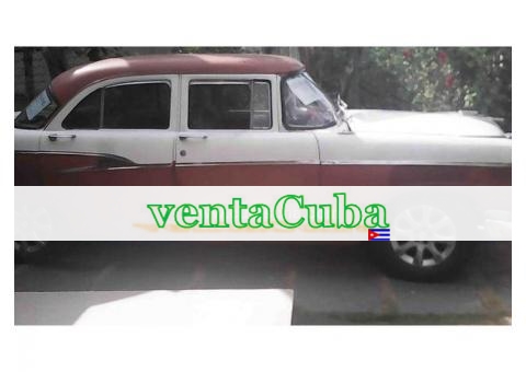 vendo ford custom 56 franco 72037357 ó..