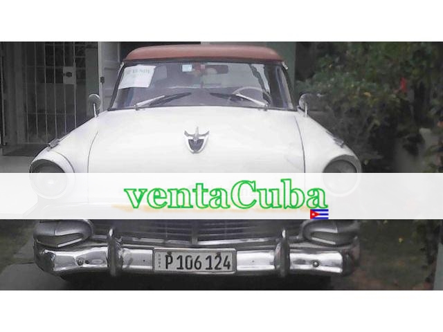 vendo ford custom 56 franco 72037357 &oacute..