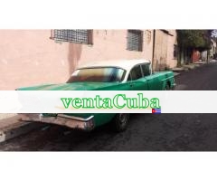 auto ford del 58, fairlane en linea. telefono: 7..