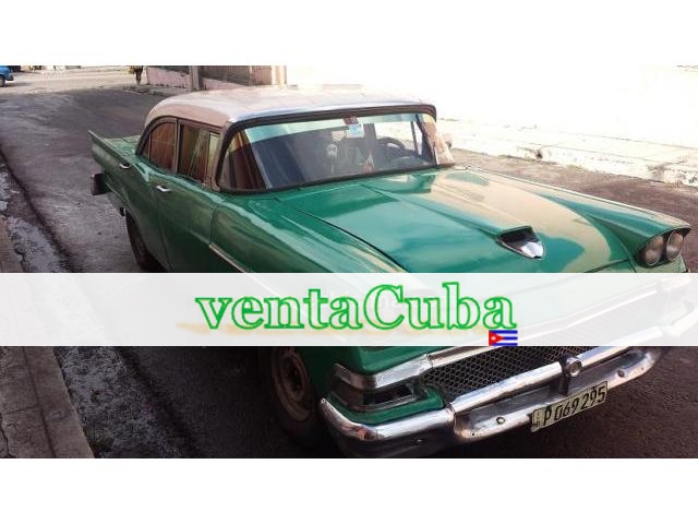 auto ford del 58, fairlane en linea. telefono: 7..