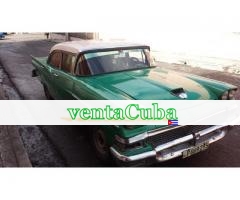 auto ford del 58, fairlane en linea. telefono: 7..