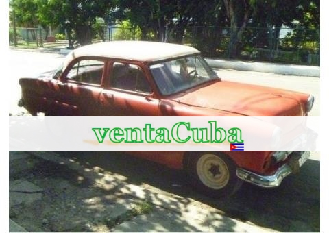 se vende ford 52 petrolero. saludos,oferta se ve..