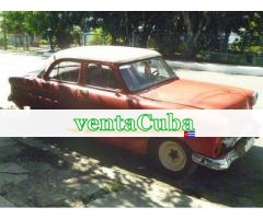 se vende ford 52 petrolero. saludos,oferta se ve..