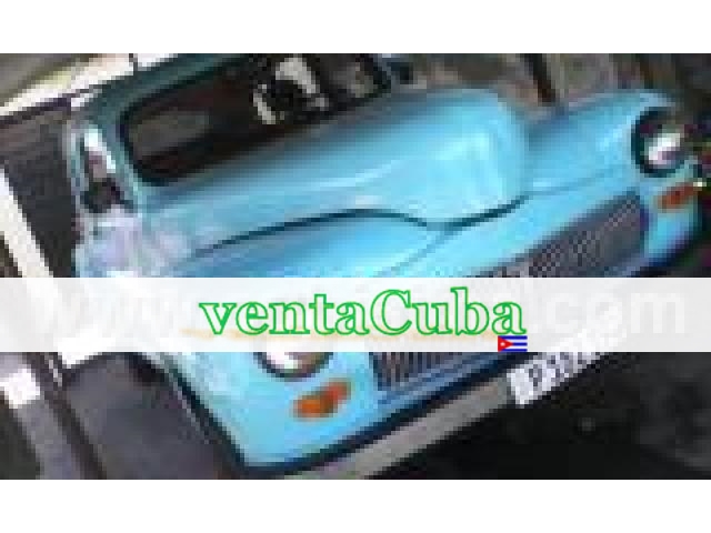 *ford del 48 impecable 12 plazas diesel* (ver fo..