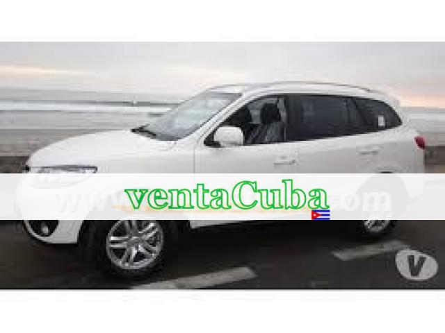 hyundai jeepon santa fe 2011 39 mil km. full aut..