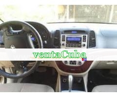 hyundai jeepon santa fe 2011 39 mil km. full aut..