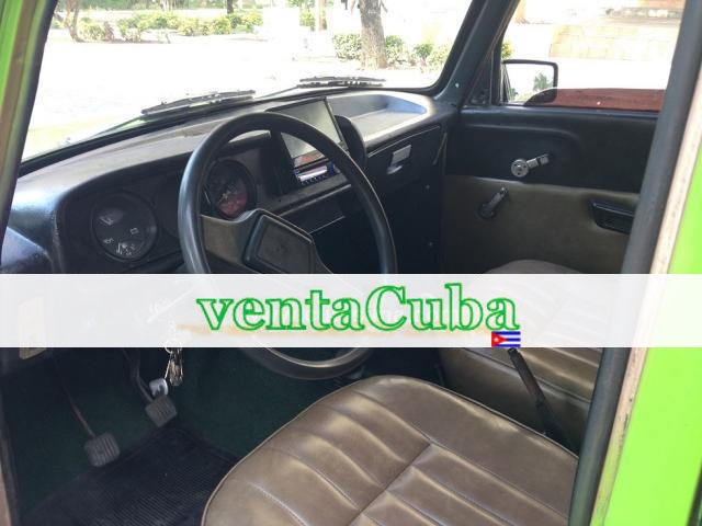 vendo moscovich 2140 en perfecto estado de chapi..