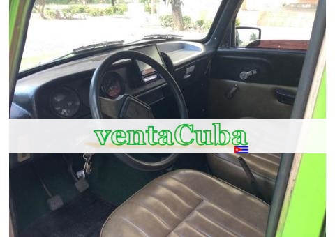 vendo moscovich 2140 en perfecto estado de chapi..