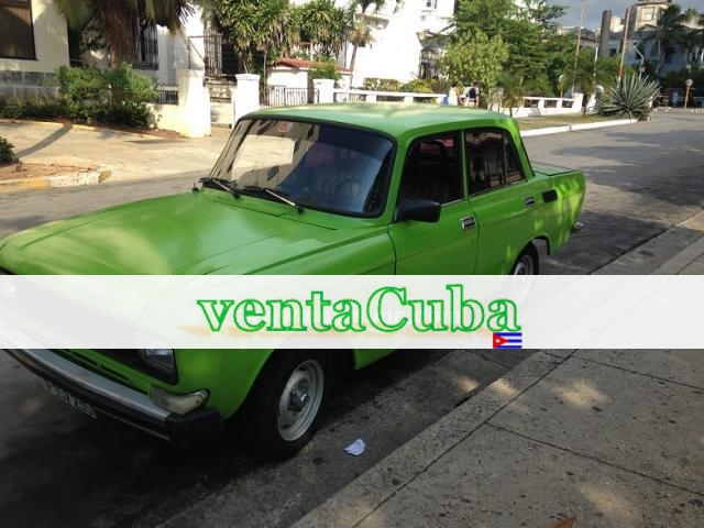 vendo moscovich 2140 en perfecto estado de chapi..