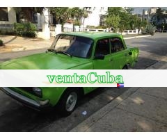 vendo moscovich 2140 en perfecto estado de chapi..