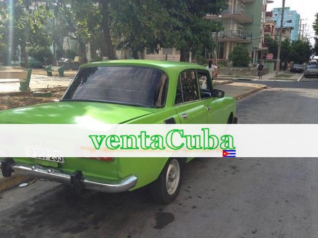 vendo moscovich 2140 en perfecto estado de chapi..