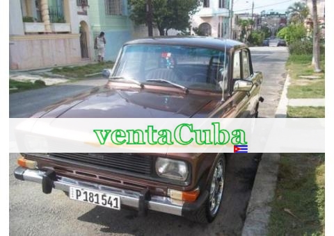 vendo moskvich 2140 con caja 5ta 76415524/540110..