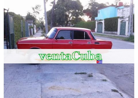 moscovich 2140. motor original, caja de lada, di..
