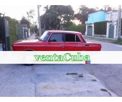 moscovich 2140. motor original, caja de lada, di..