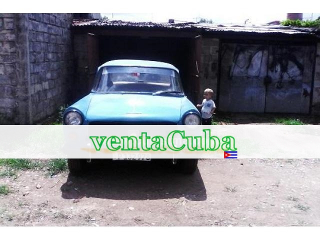 vendo peugeot 404 de gasolina y original. 525747..