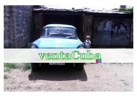 vendo peugeot 404 de gasolina y original. 525747..