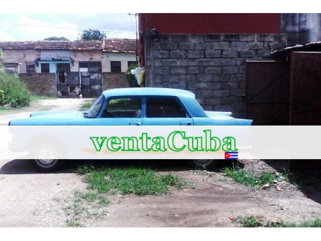 vendo peugeot 404 de gasolina y original. 525747..