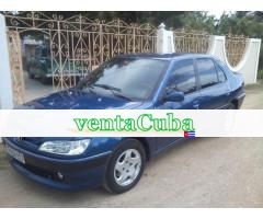 peugeot 306 a&ntildeo 1999. vendo peugeot 30..