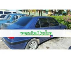 peugeot 306 a&ntildeo 1999. vendo peugeot 30..