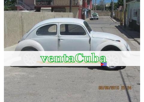 se vende vw escarabajo año 59. se vend..