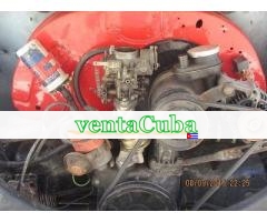 se vende vw escarabajo a&ntildeo 59. se vend..