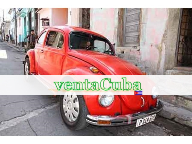 9500 en matanzas vendo auto vw escarabajo en muy..