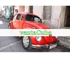 9500 en matanzas vendo auto vw escarabajo en muy..