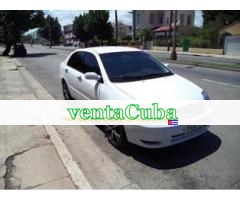 toyota corolla. auto en excelente estado tecnico..