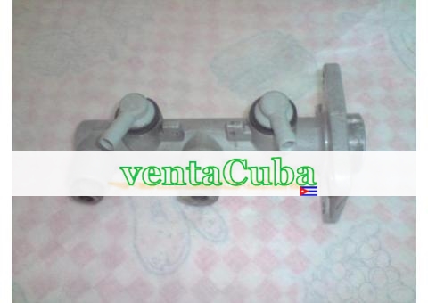 vendo bomba de freno moderna toyota de doble sec..