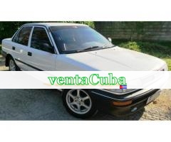vendo toyota corolla del 90 automatico muy fuert..