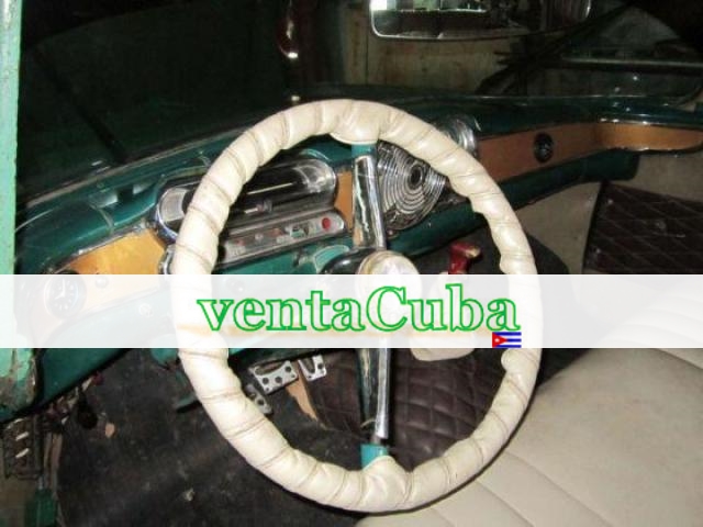 excelente oferta!!! auto marca hudson 56 caja 5t..