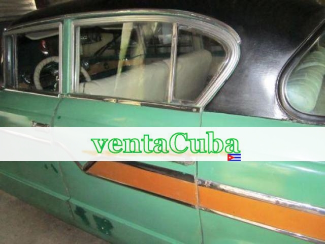 excelente oferta!!! auto marca hudson 56 caja 5t..