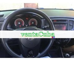 kia rio 2008 hecho 2011 con todo.