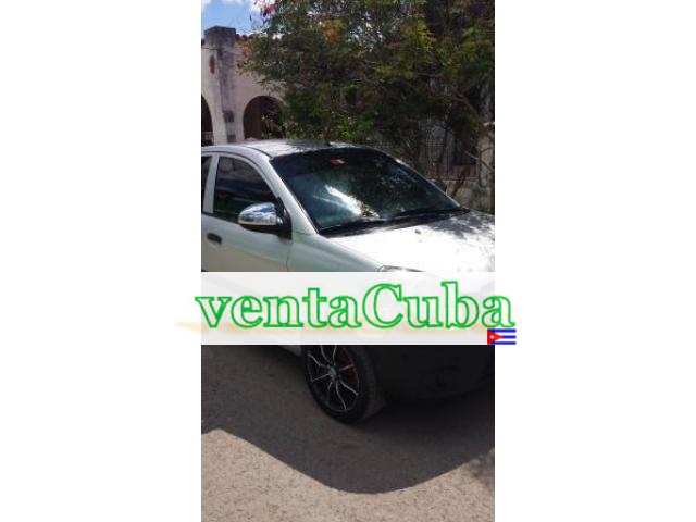vendo kia picanto 2008, mec&aacutenico...764..